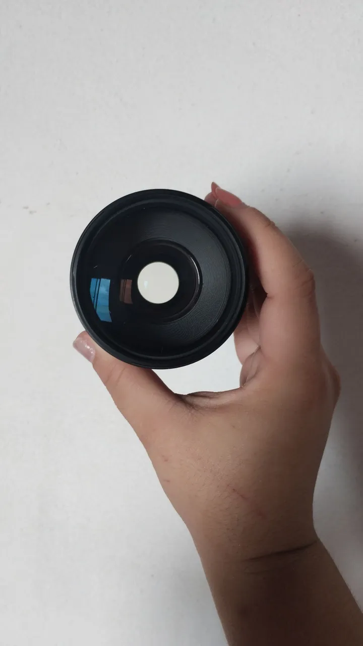 Lente para Câmera cânon 75/300 - Qualidade Impecável