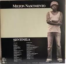 LP VINIL DO MILTON NASCIMENTO - SENTINELA - Foto 2