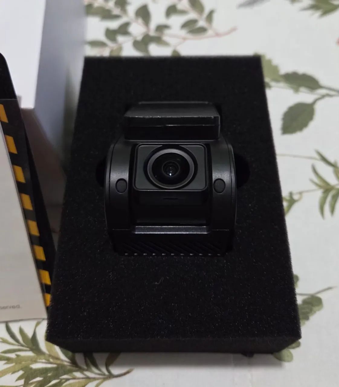 Câmera Veicular Viofo A119 Mini 2, sensor Starvis 2, QuadHD 60fps HDR 2K. Visão Noturna.  - Foto 3