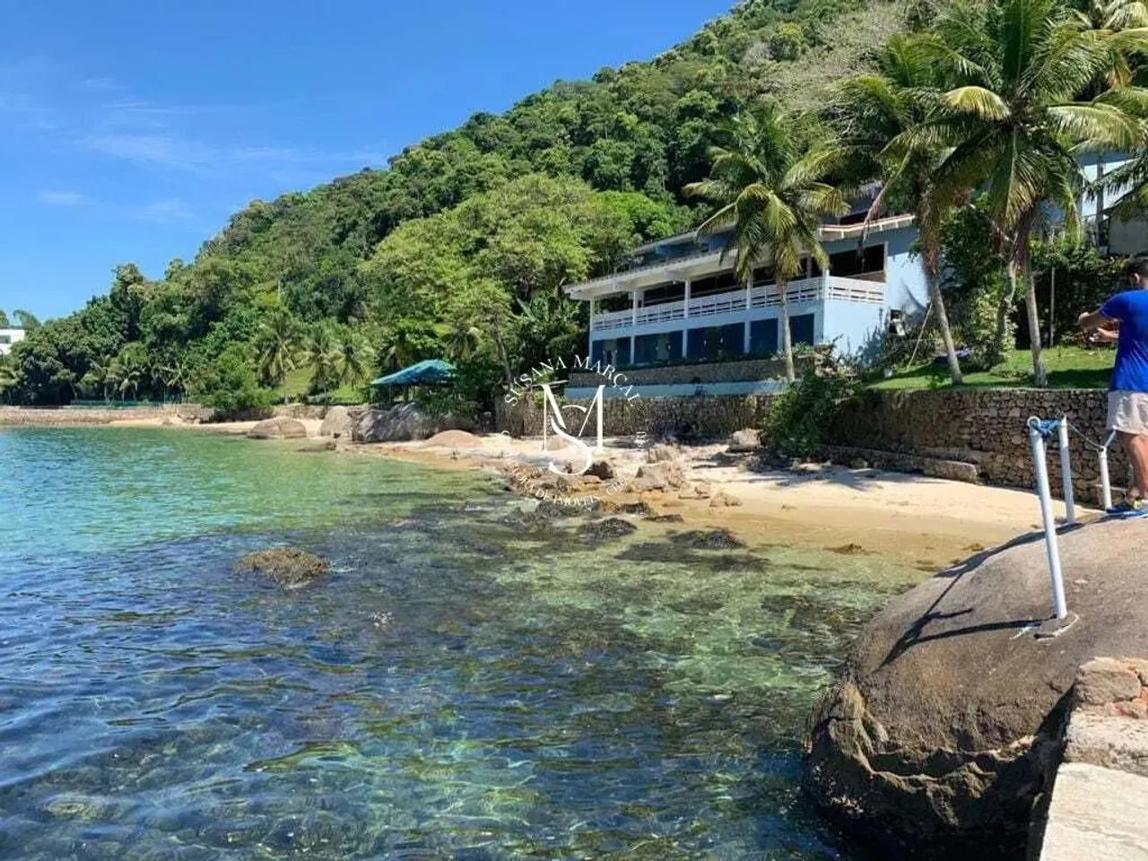 Casa para alugar em Angra dos Reis/RJ