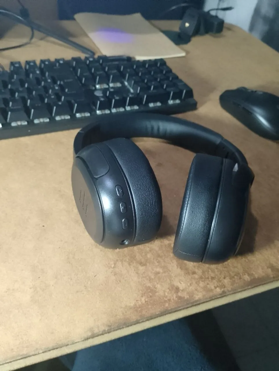Fone de ouvido headphone pulse hb200