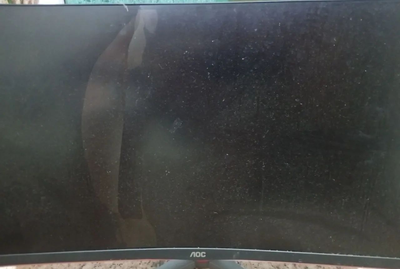 Monitor AOC 27 curvo 64291874530434121