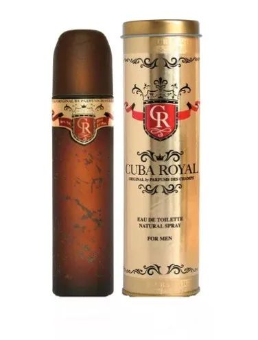Perfume Masculino Cuba Gold, Winner ou Royal 100ml. - Foto 3