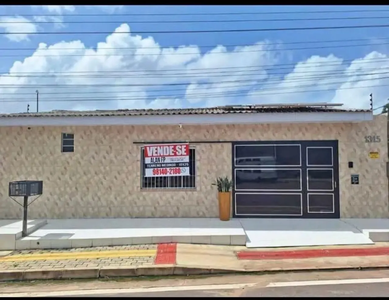 Saia do aluguel
