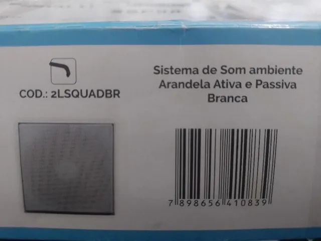  Caixas som  - marca Le Son  - Foto 3