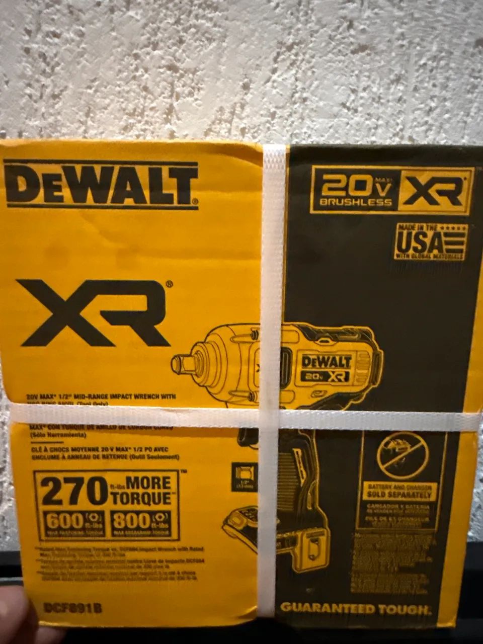 Dewalt DCF891B - Foto 3