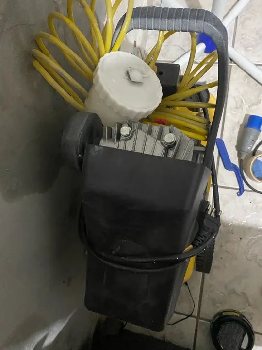 Compressor de ar Tekna - Foto 4