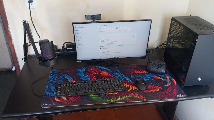 Setup Completo 
