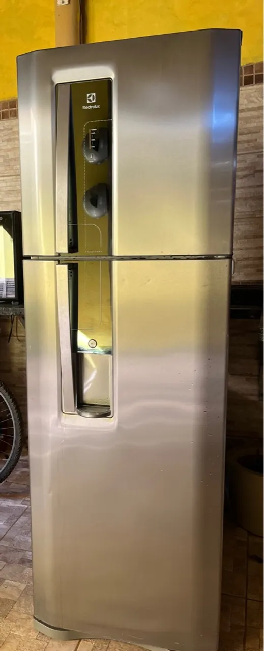 Geladeira Electrolux