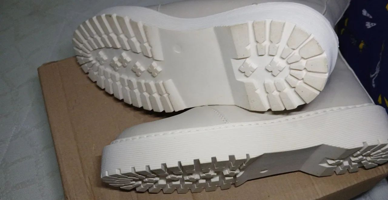 Bota off White  - Foto 2