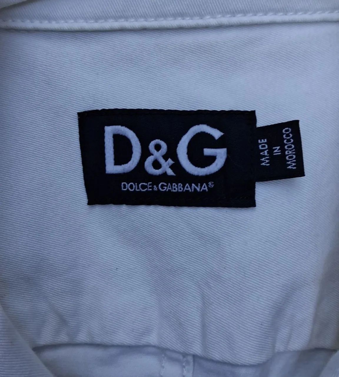 Jaqueta D&G Branca inspiração  - Foto 5