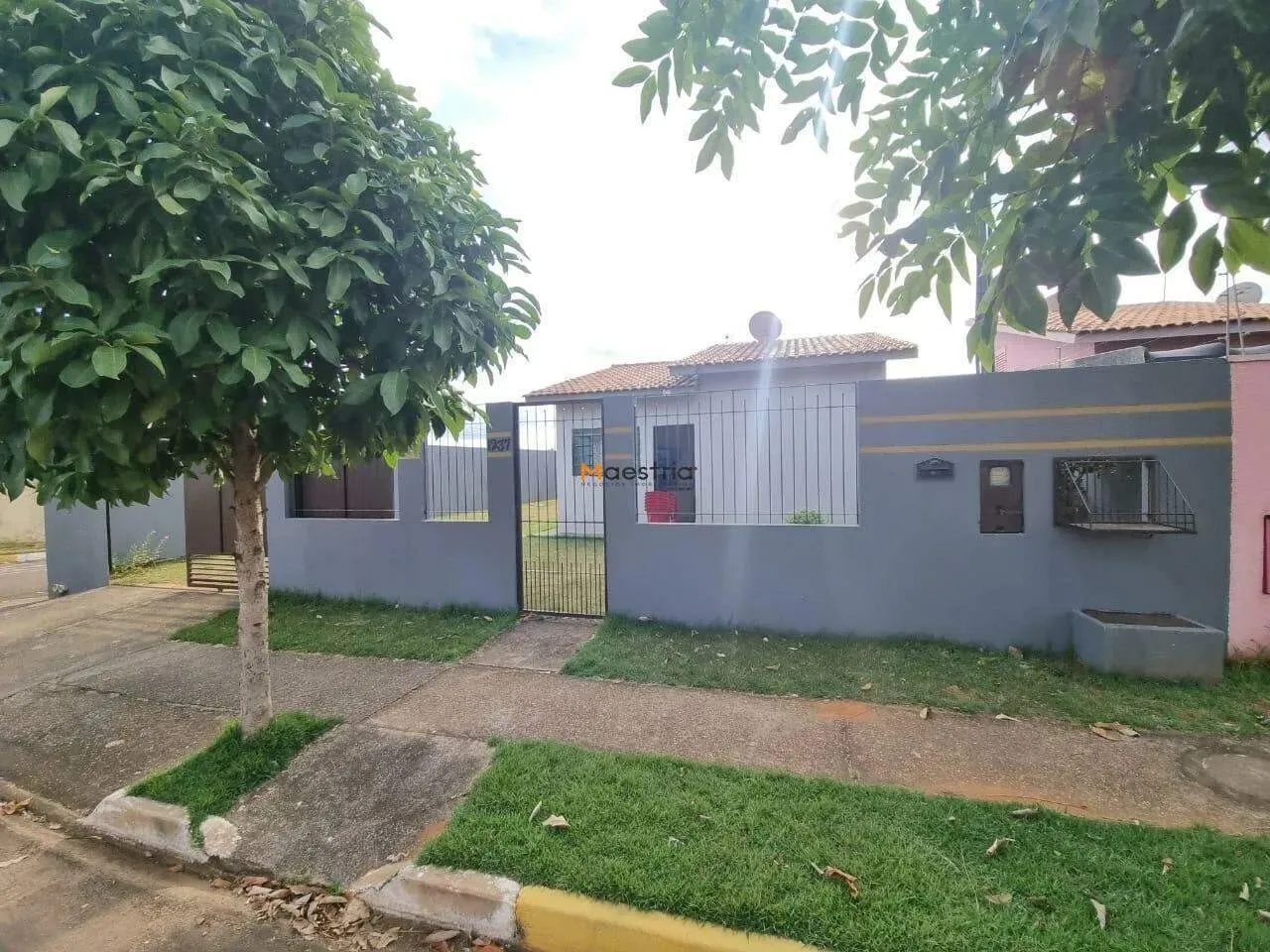 Casa averbada em Sorriso MT pronta para Financiamento.