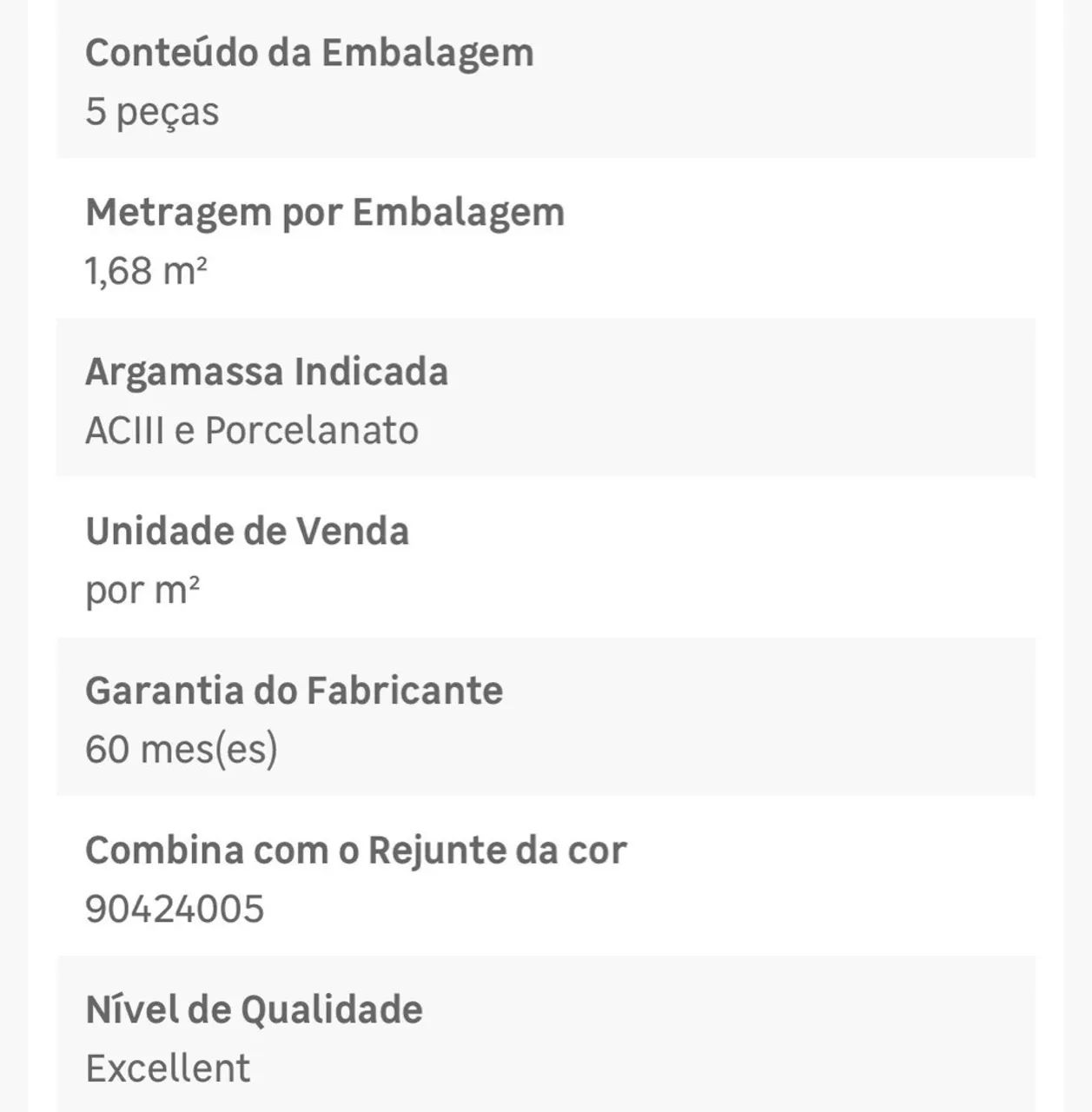 Porcelanato Marmorizado Retificado Acetinado Mediterraneo Bege Tipo A 58x58  - Foto 4