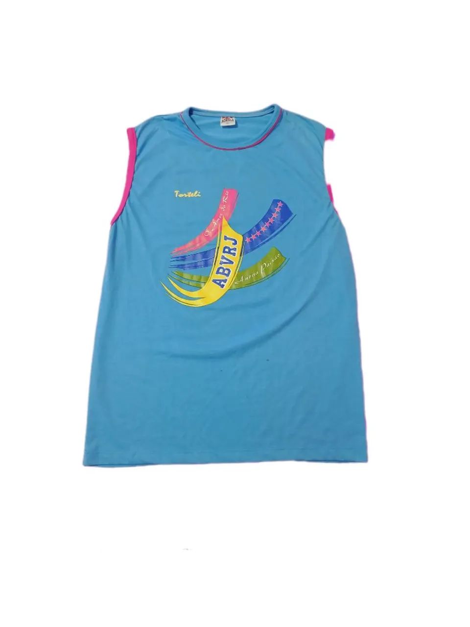 Camiseta Basquetebol ABVRJ Veteranos Rio Janeiro  - Foto 5