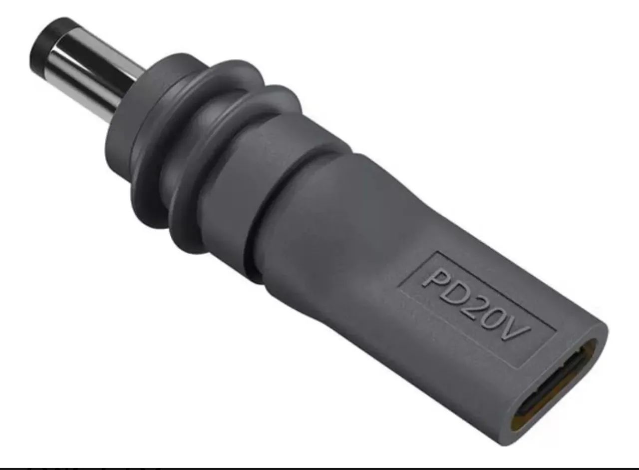 Adaptador Starlink Mini - Alimentação Tipo C Para Dc