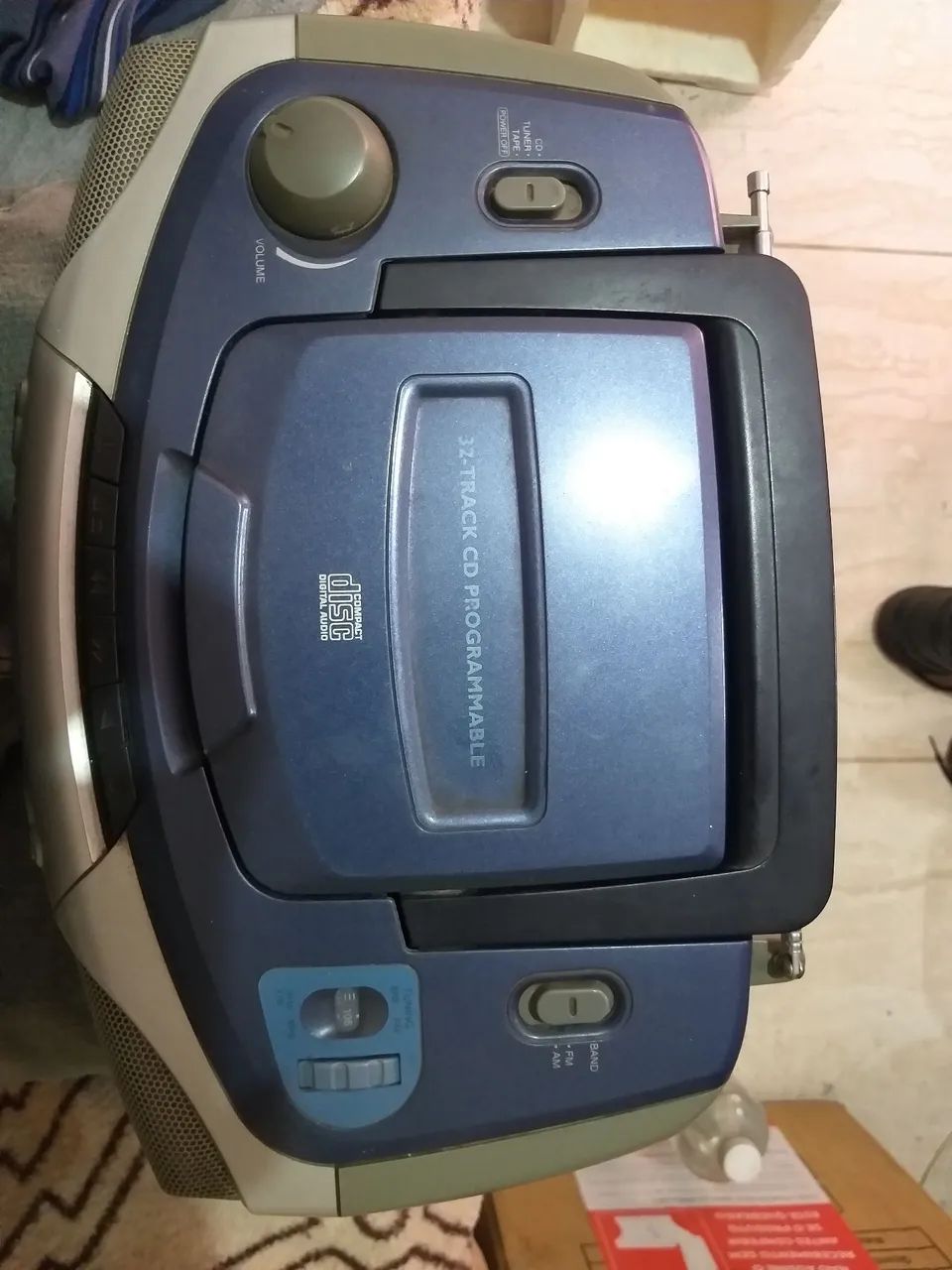Rádio Philips  - Foto 2