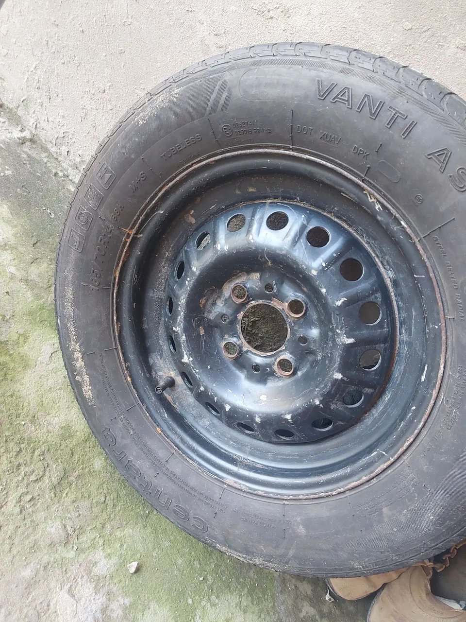 Pneu Vanti 185/70R14