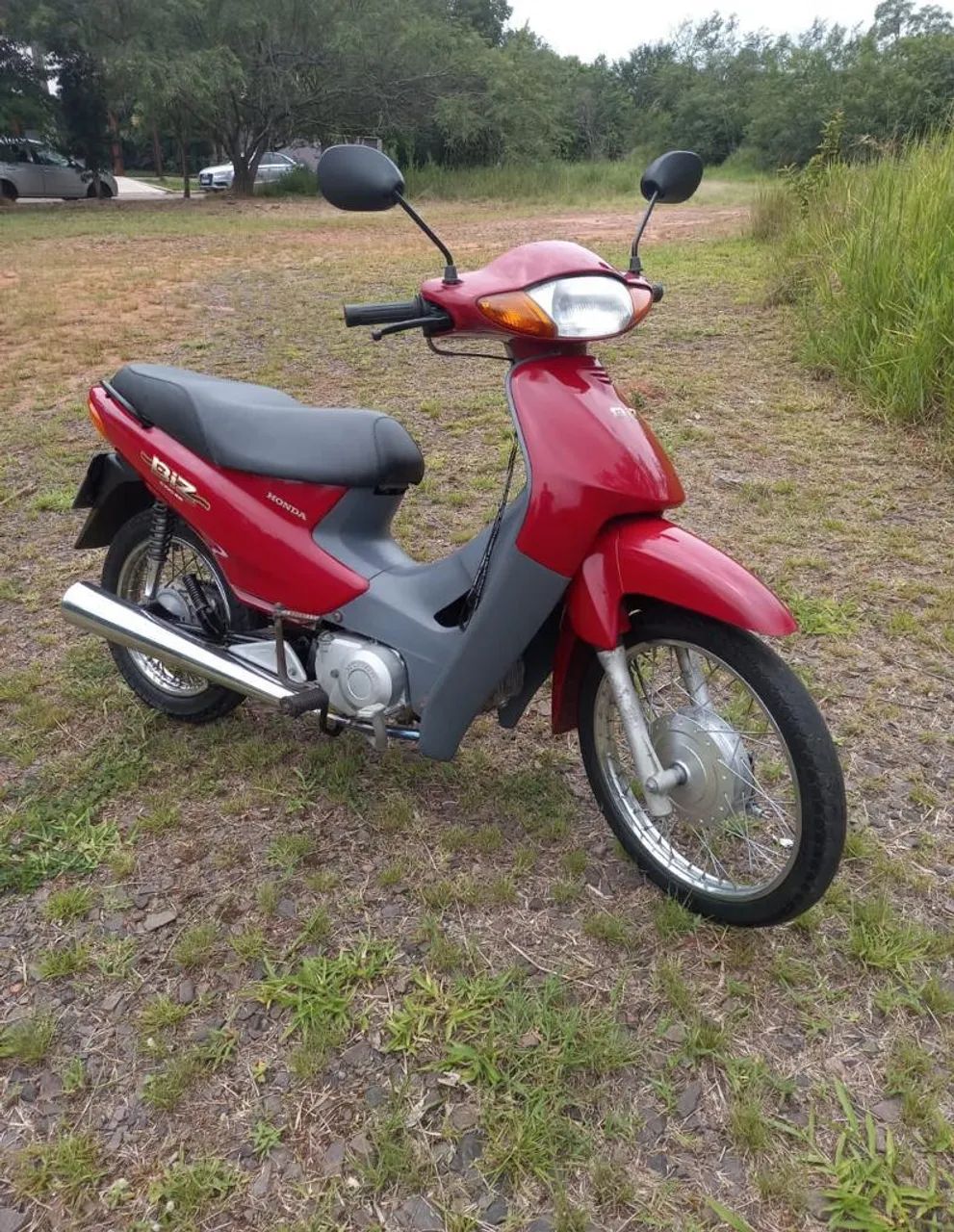 Vendo Biz Novinha - Foto 4