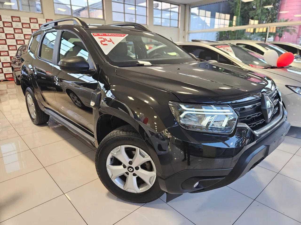 Renault Duster Plus Intense 1.6 (Aut.)