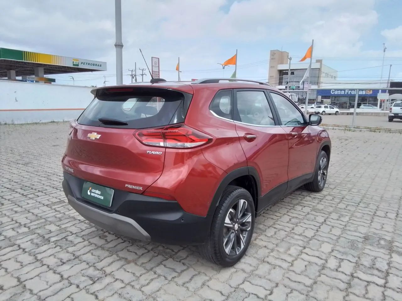 Chevrolet Tracker Premier 1.2 Turbo 12V Flex AUT 2024 - Foto 5