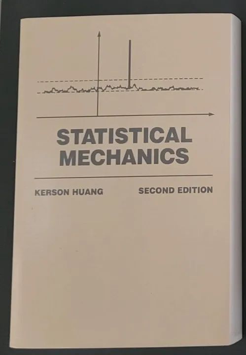 Statistical Mechanics Book - Huang
