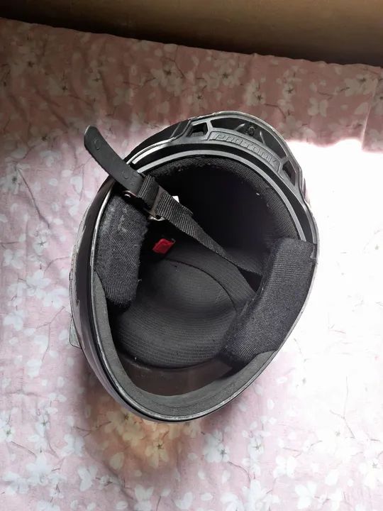 Capacete para Motocicleta - Foto 2