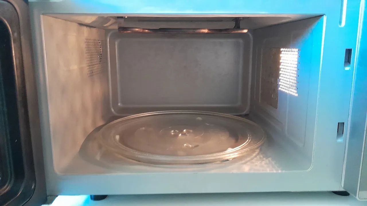 Forno Micro-Ondas Brastemp 32 litros com Grill - Foto 5