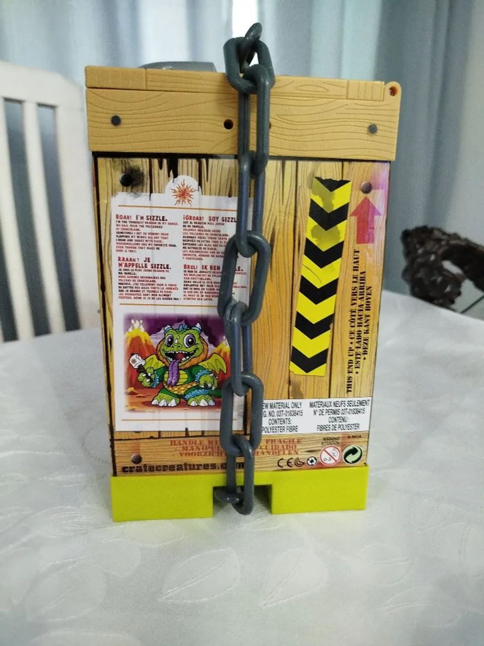 Crate Creatures Surprise Sizzle - Foto 4