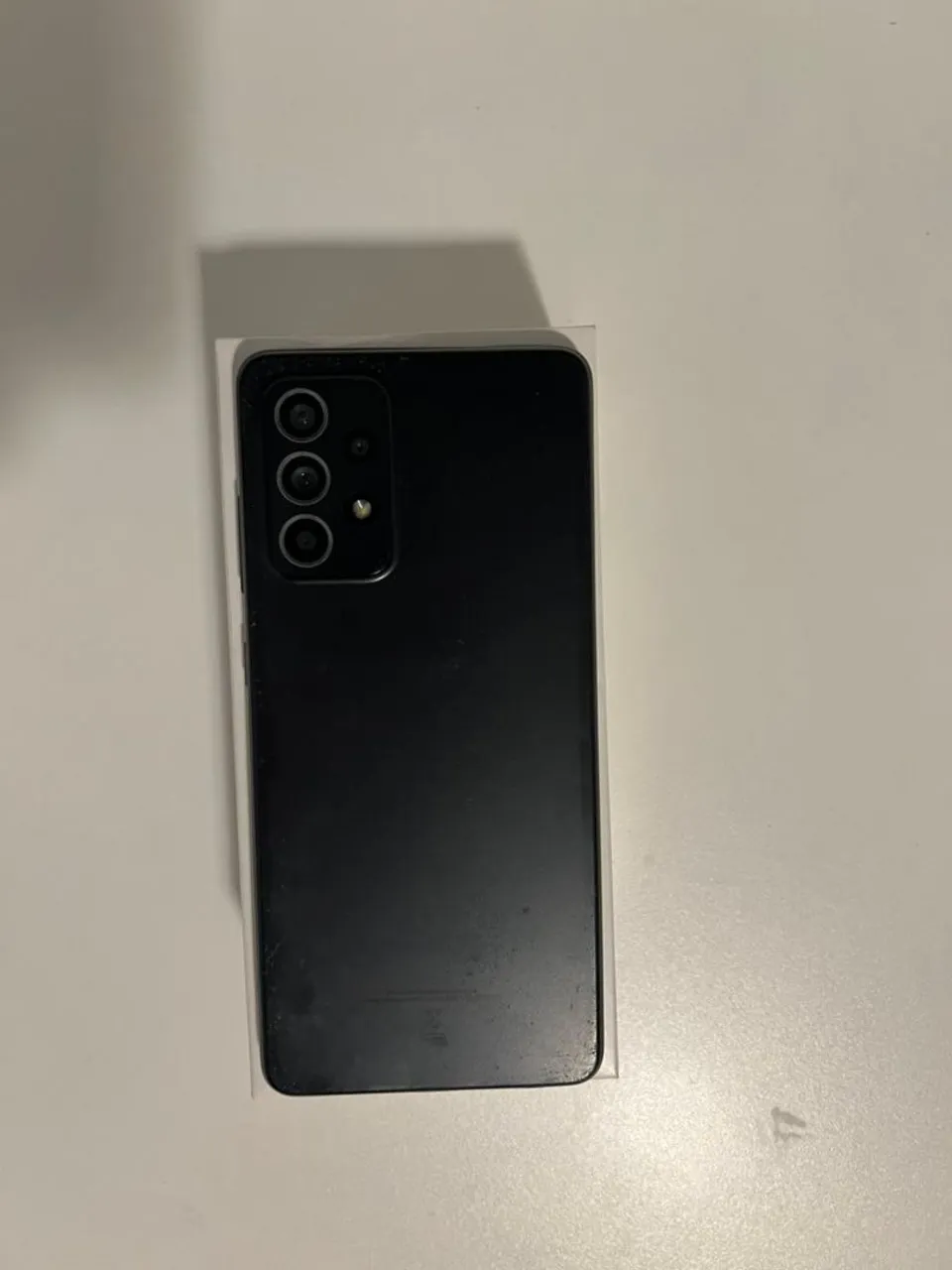 Samsung Galaxy A52s 5G + 2 capas + Carregador