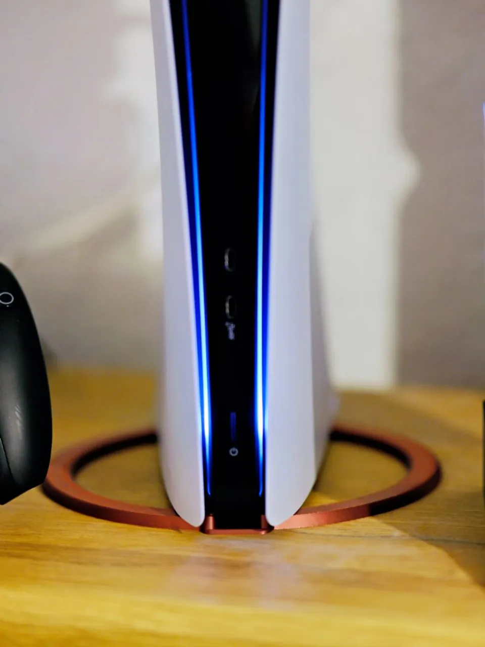 Suporte PS5 vertical