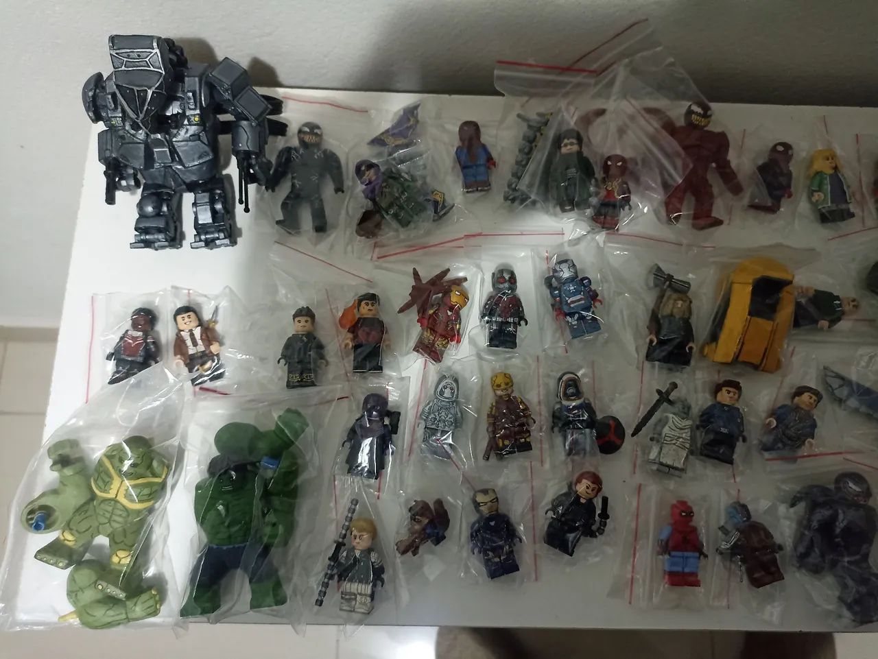 Minifigures LEGO Custom (consultar valores) - Foto 2