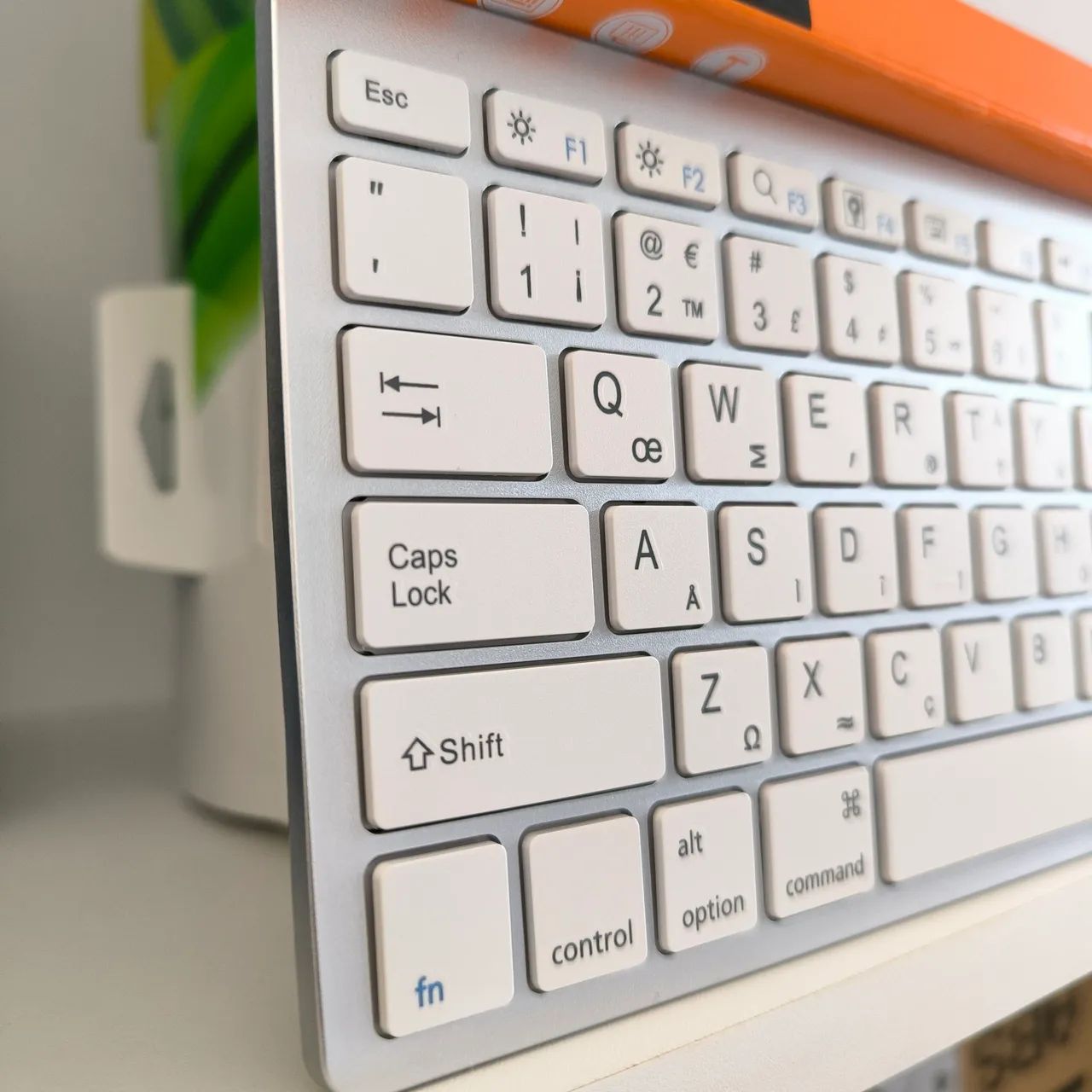 Teclado sem fio bluetooth  - Foto 2