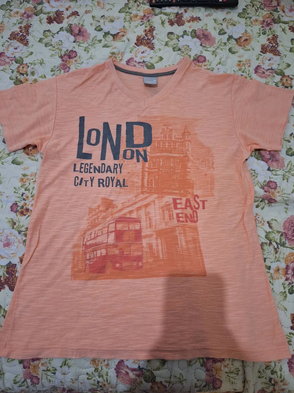 Camiseta 12 anos carinhoso