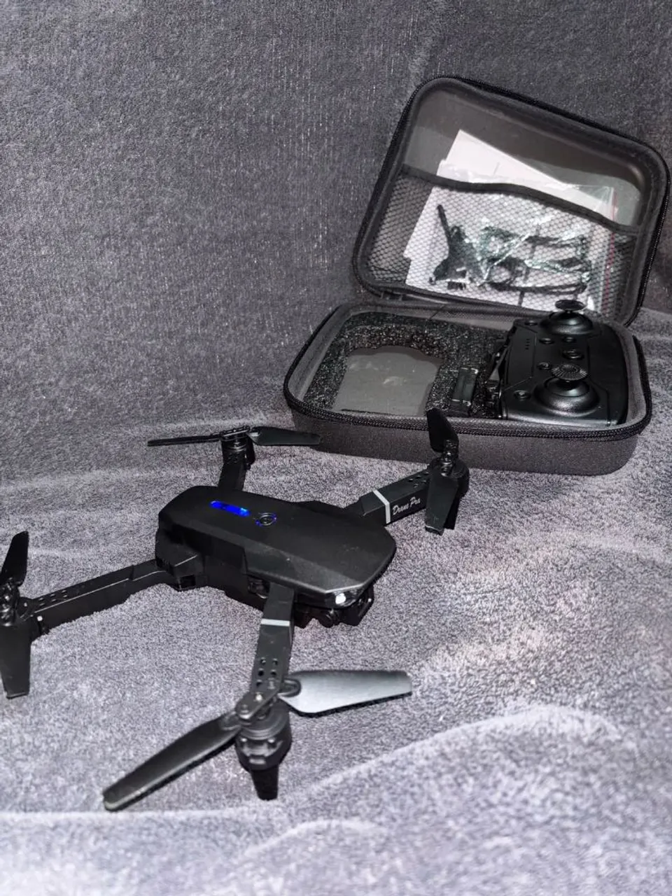Drone Pro - Novo e pronto para voar!