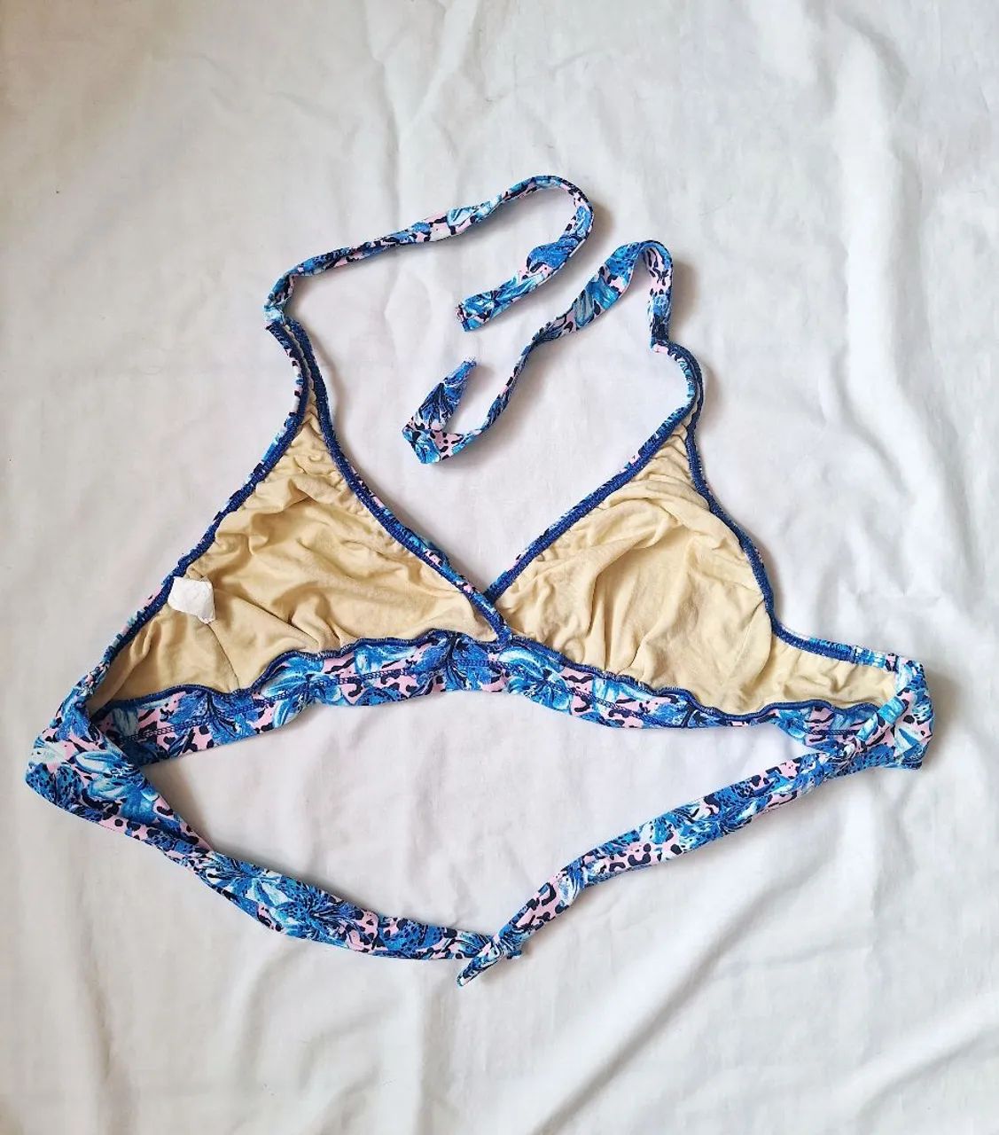 Kit com 3 Tops de biquíni  - Foto 2