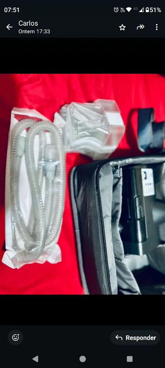 CPAP automático ResMed - Foto 2