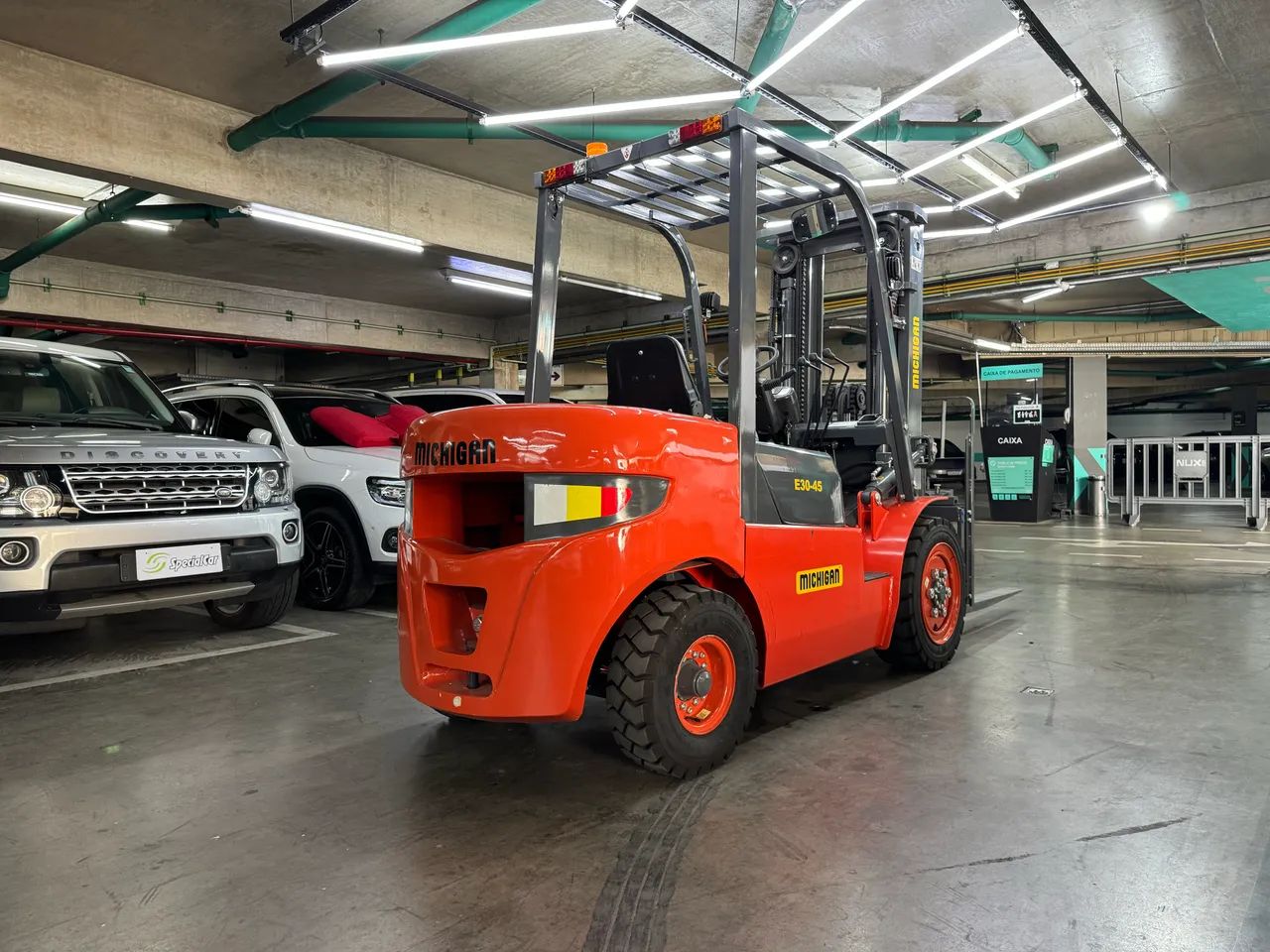 Empilhadeiras  - Foto 4