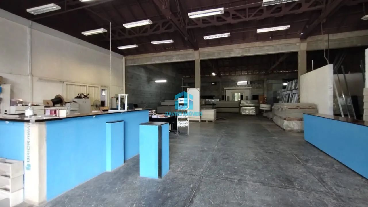 Terreno | Barracão em Pinhais-PR | 3441m² | Pineville - Foto 2
