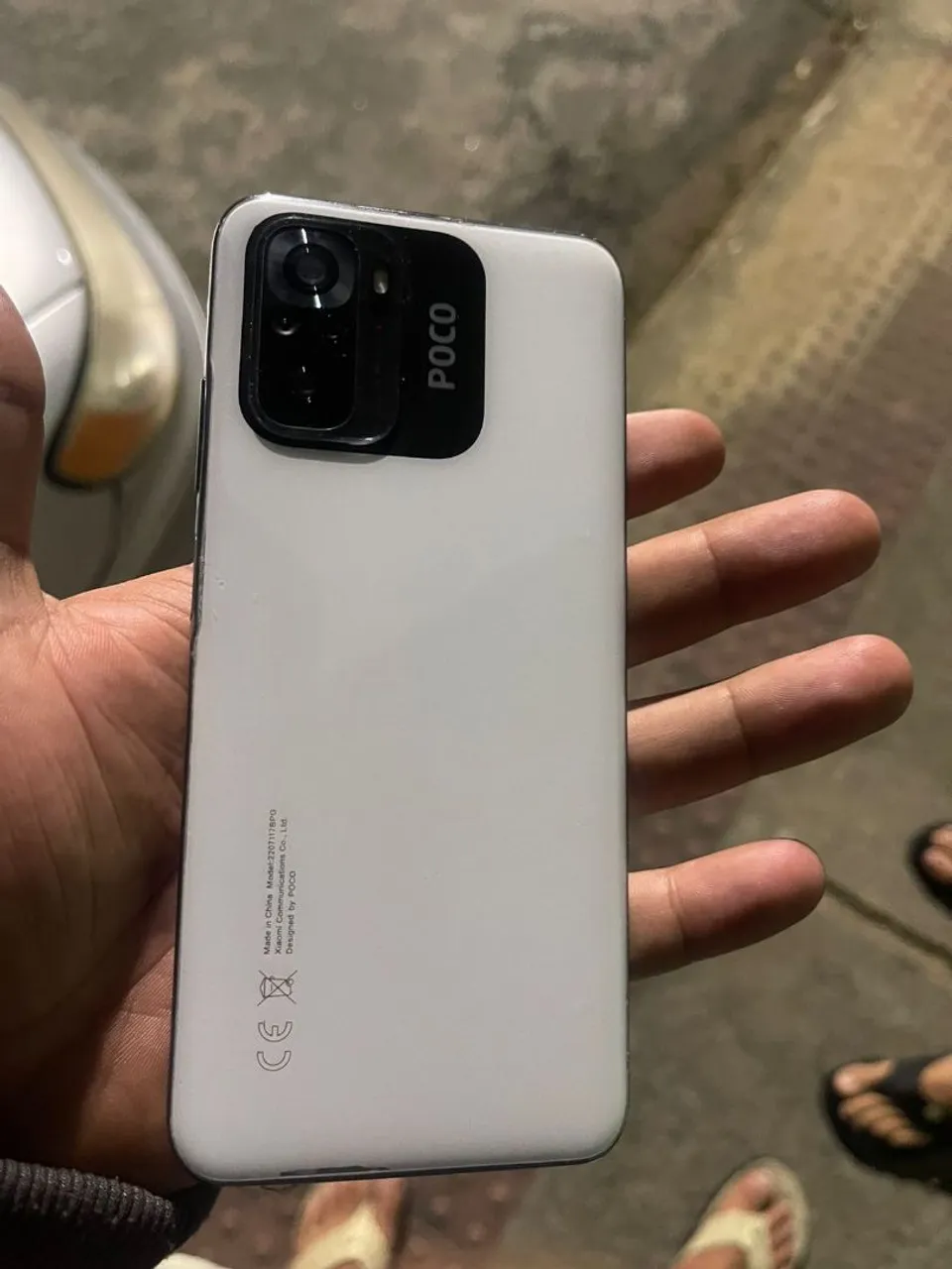 Xiaomi Poco m5s 128gb
