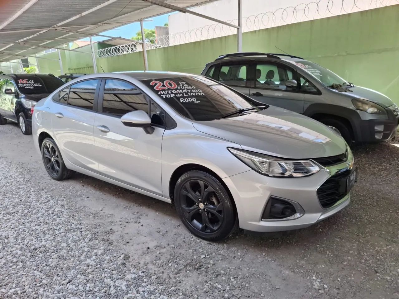 Chevrolet Cruze 2020