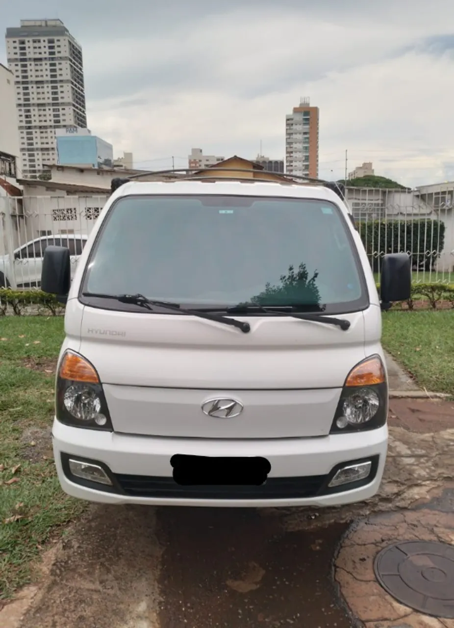 Hyundai HR - Único Dono