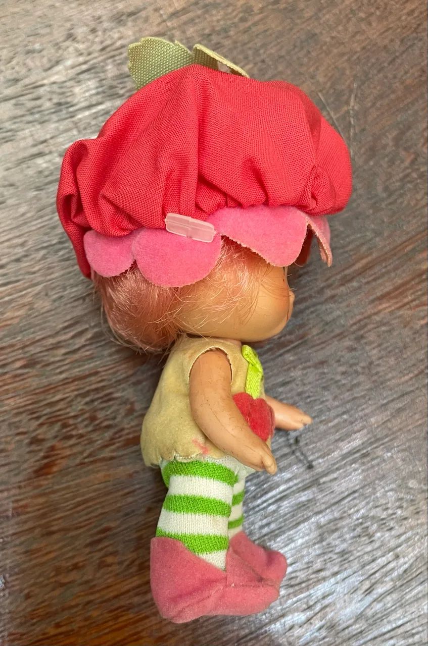 Boneca moranguinho kenner - Foto 5