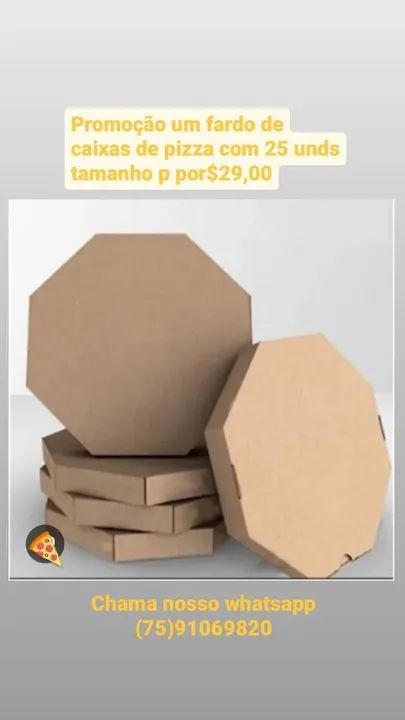 Pizza Box Promotion