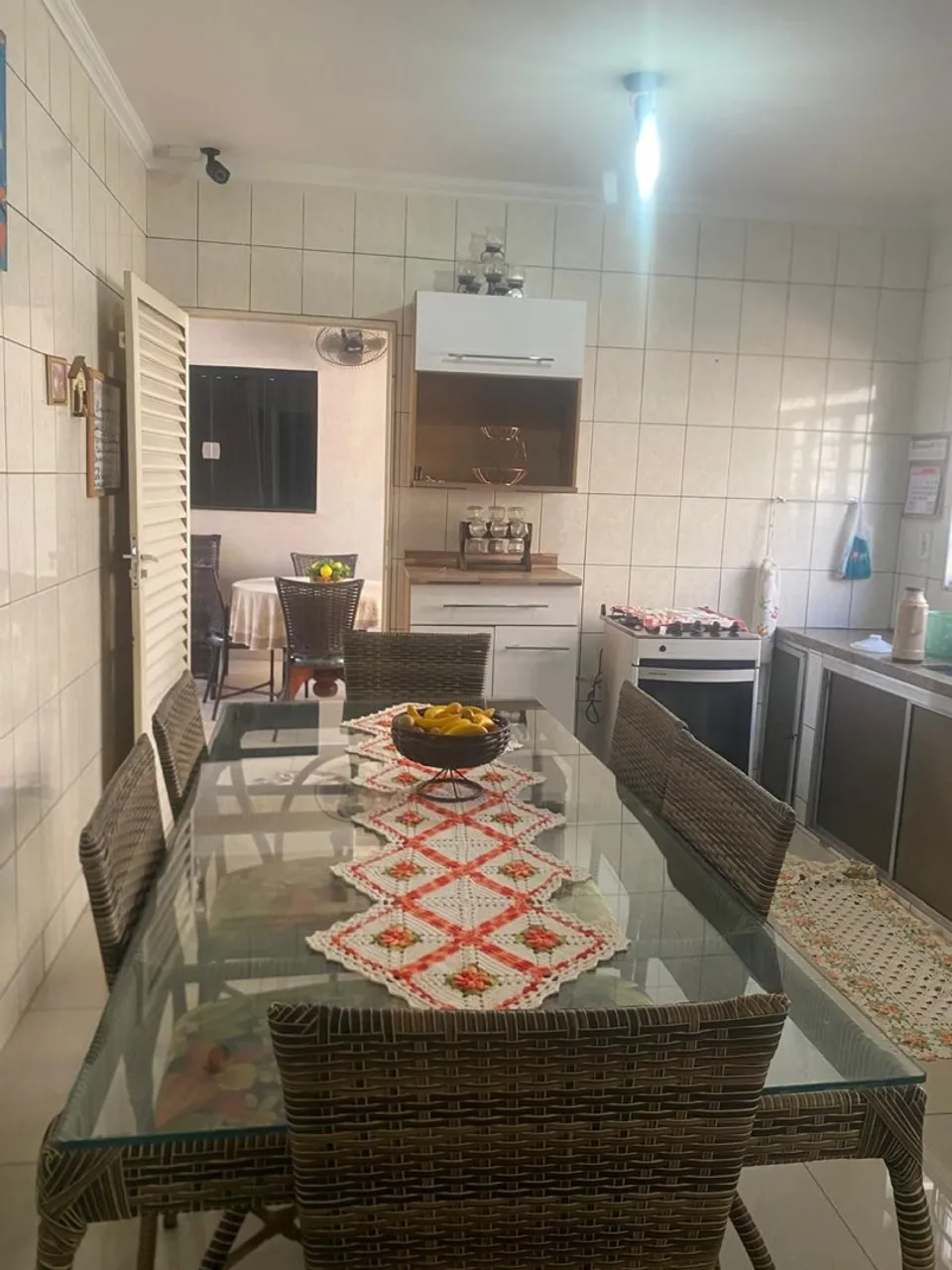 Casa à venda no Parque Industrial, ideal para uso residencial ou comercial.
