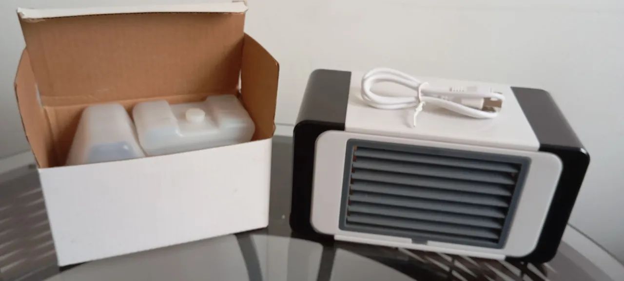 Climatizador de Ar Portátil  - Foto 6