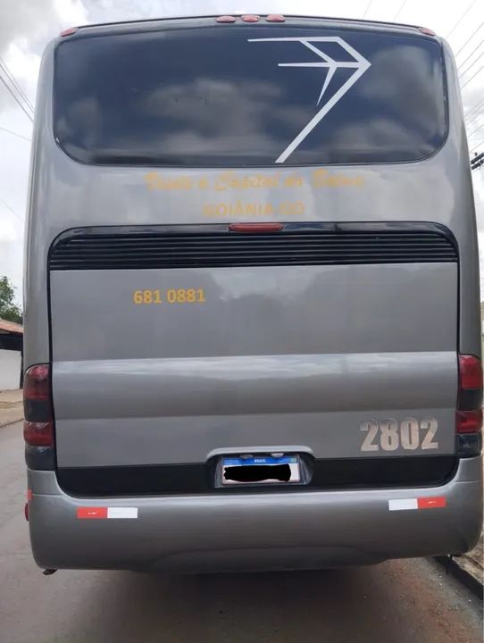 Ônibus G6- 2007 Mercedes   - Foto 3