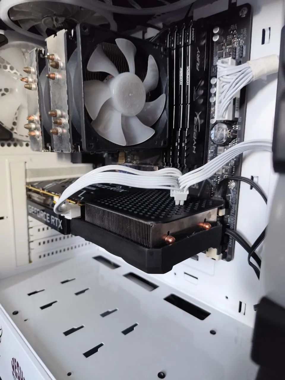 Placa de vídeo RTX 3060 Ti 8GB - Foto 5