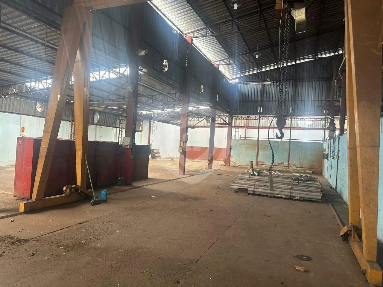 Galpão para venda com 3558,00 m² em Distrito Industrial Domingos Biancardi - Foto 6