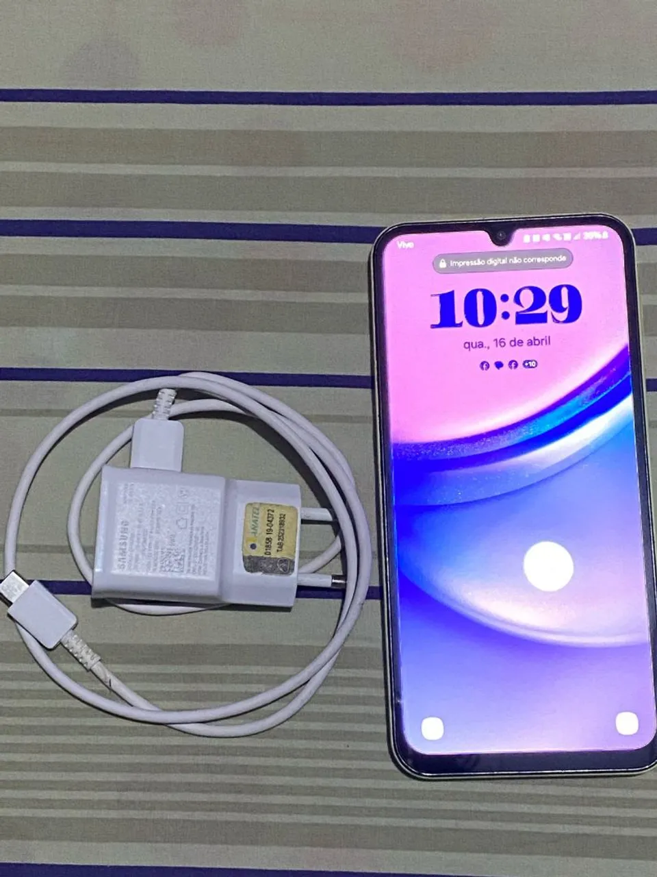 Samsung, Galaxy A155M/DSN no preço!!!