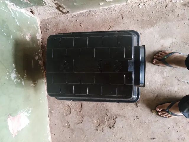 Casinha de Cachorro pequeno (50X40X40) - Foto 2